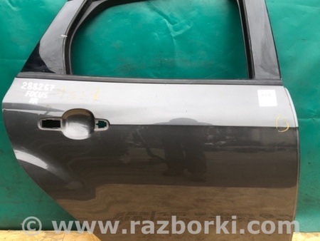 ФОТО Дверь для Ford Focus 3 (01.2010 - 03.2018) Киев