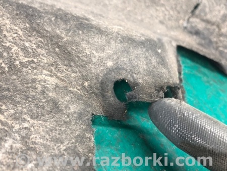 ФОТО Подкрылок для Ford Fusion USA 2 поколение (12-15) Киев