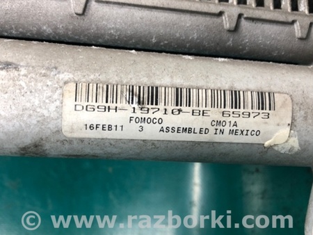 ФОТО Радиатор кондиционера для Ford Fusion USA 2 поколение (12-15) Киев