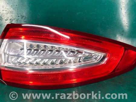 ФОТО Фонарь задний наружный для Ford Fusion USA 2 поколение (12-15) Киев