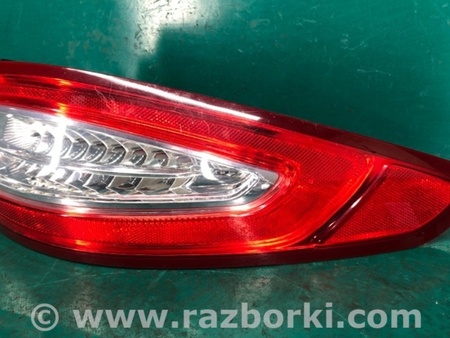ФОТО Фонарь задний наружный для Ford Fusion USA 2 поколение (12-15) Киев