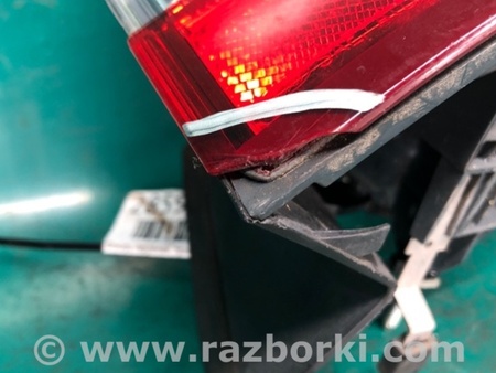 ФОТО Фонарь задний наружный для Ford Fusion USA 2 поколение (12-15) Киев