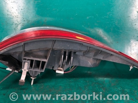 ФОТО Фонарь задний наружный для Ford Fusion USA 2 поколение (12-15) Киев