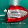 ФОТО Фонарь задний наружный для Ford Fusion USA 2 поколение (12-15) Киев