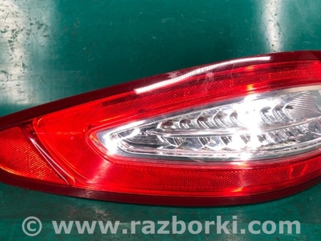 ФОТО Фонарь задний наружный для Ford Fusion USA 2 поколение (12-15) Киев