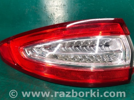 ФОТО Фонарь задний наружный для Ford Fusion USA 2 поколение (12-15) Киев