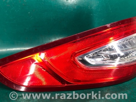 ФОТО Фонарь задний наружный для Ford Fusion USA 2 поколение (12-15) Киев