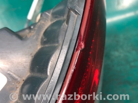 ФОТО Фонарь задний наружный для Ford Fusion USA 2 поколение (12-15) Киев