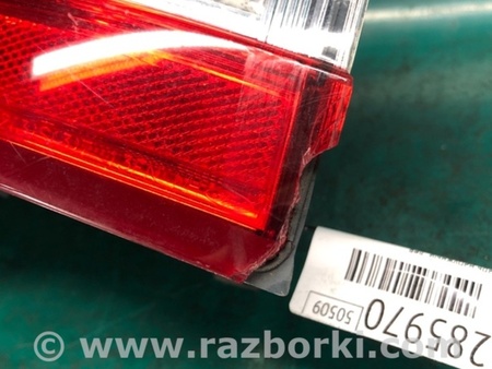 ФОТО Фонарь задний наружный для Ford Fusion USA 2 поколение (12-15) Киев