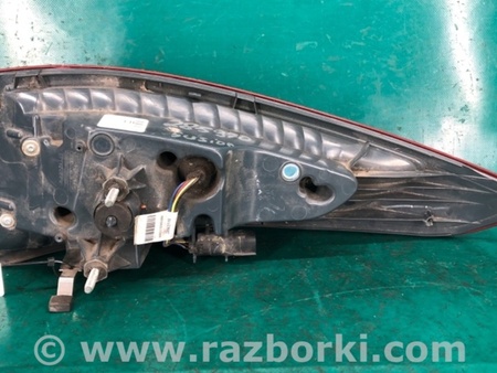ФОТО Фонарь задний наружный для Ford Fusion USA 2 поколение (12-15) Киев