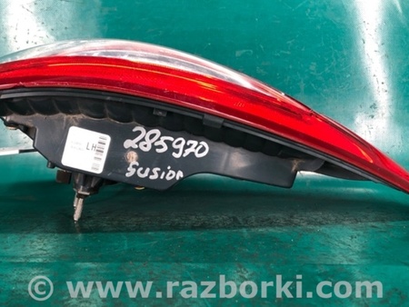 ФОТО Фонарь задний наружный для Ford Fusion USA 2 поколение (12-15) Киев