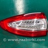 ФОТО Фонарь задний наружный для Ford Fusion USA 2 поколение (12-15) Киев