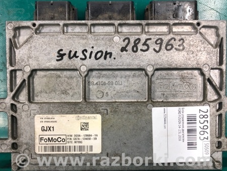 ФОТО Блок управления двигателем для Ford Fusion USA 2 поколение (12-15) Киев