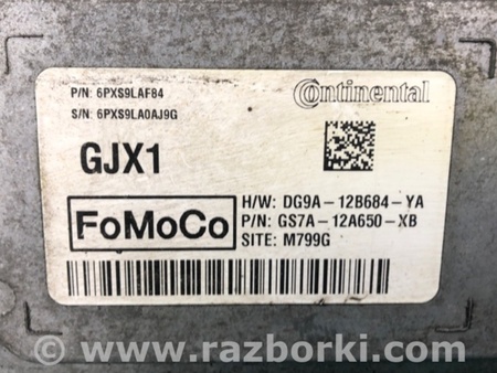 ФОТО Блок управления двигателем для Ford Fusion USA 2 поколение (12-15) Киев