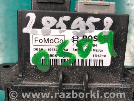 ФОТО Резистор печки для Ford Fusion USA 2 поколение (12-15) Киев