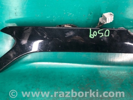 ФОТО Подсветка номера для Ford Fusion USA 2 поколение (12-15) Киев
