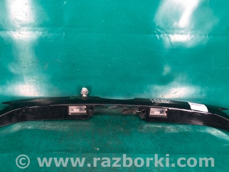 ФОТО Подсветка номера для Ford Fusion USA 2 поколение (12-15) Киев