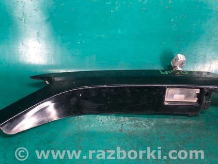 ФОТО Подсветка номера для Ford Fusion USA 2 поколение (12-15) Киев