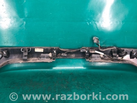 ФОТО Подсветка номера для Ford Fusion USA 2 поколение (12-15) Киев
