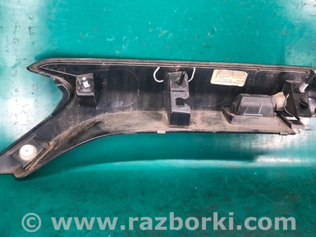ФОТО Подсветка номера для Ford Fusion USA 2 поколение (12-15) Киев