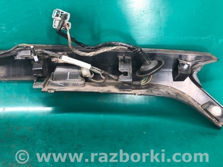 ФОТО Подсветка номера для Ford Fusion USA 2 поколение (12-15) Киев