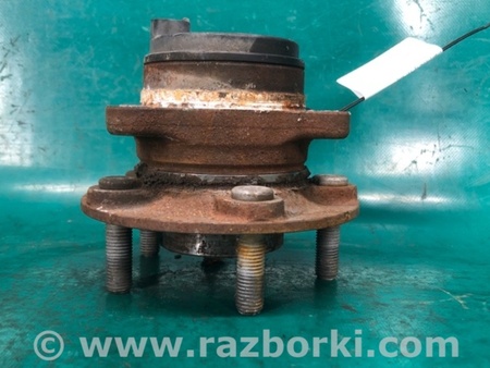 ФОТО Ступица для Ford Fusion USA 2 поколение (12-15) Киев