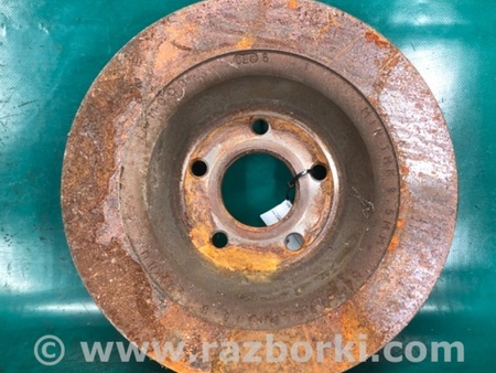 ФОТО Диск тормозной задний для Ford Fusion USA 2 поколение (12-15) Киев