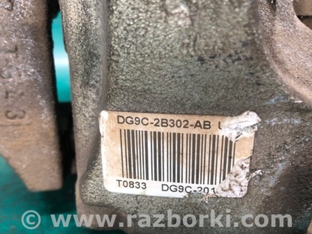 ФОТО Суппорт для Ford Fusion USA 2 поколение (12-15) Киев