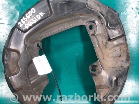 ФОТО Щиток тормозного механизма для Ford Fusion USA 2 поколение (12-15) Киев