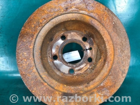 ФОТО Диск тормозной задний для Ford Fusion USA 2 поколение (12-15) Киев