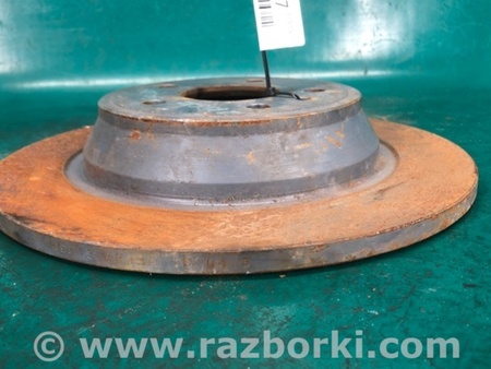ФОТО Диск тормозной задний для Ford Fusion USA 2 поколение (12-15) Киев