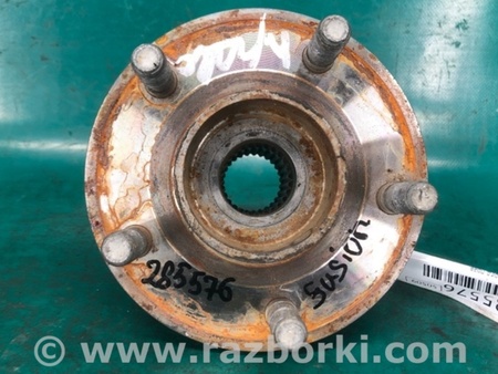 ФОТО Ступица для Ford Fusion USA 2 поколение (12-15) Киев