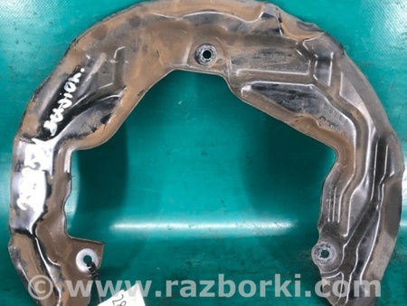 ФОТО Щиток тормозного механизма для Ford Fusion USA 2 поколение (12-15) Киев