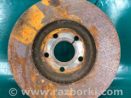 ФОТО Диск тормозной передний для Ford Fusion USA 2 поколение (12-15) Киев