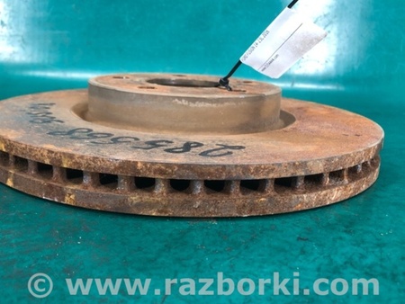 ФОТО Диск тормозной передний для Ford Fusion USA 2 поколение (12-15) Киев