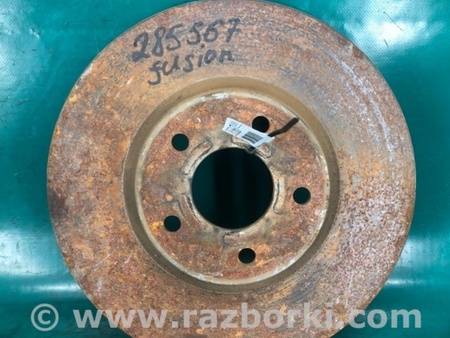ФОТО Диск тормозной передний для Ford Fusion USA 2 поколение (12-15) Киев