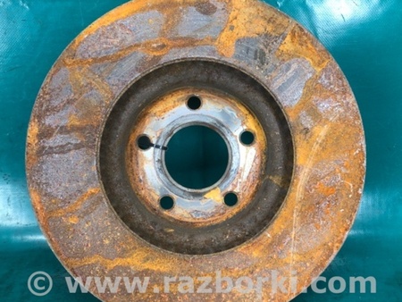 ФОТО Диск тормозной передний для Ford Fusion USA 2 поколение (12-15) Киев