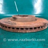 ФОТО Диск тормозной передний для Ford Fusion USA 2 поколение (12-15) Киев