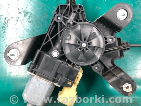 ФОТО Стеклоподъемник для Ford Fusion USA 2 поколение (12-15) Киев
