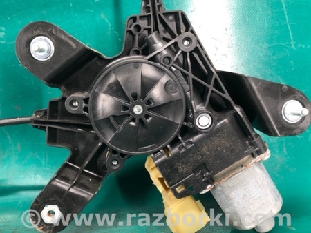 ФОТО Стеклоподъемник для Ford Fusion USA 2 поколение (12-15) Киев