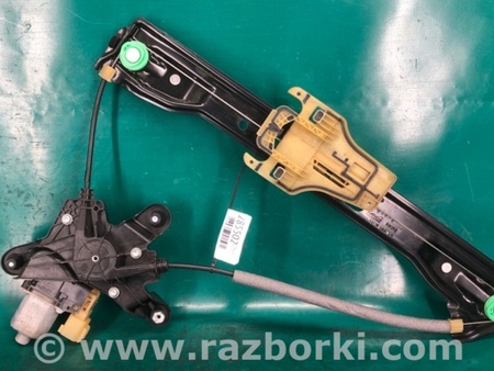ФОТО Стеклоподъемник для Ford Fusion USA 2 поколение (12-15) Киев
