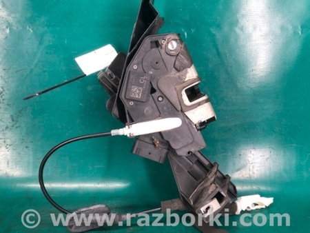 ФОТО Замок двери для Ford Fusion USA 2 поколение (12-15) Киев