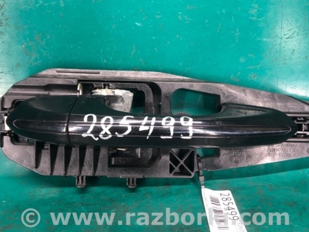 ФОТО Ручка двери для Ford Fusion USA 2 поколение (12-15) Киев