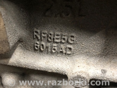 ФОТО Двигатель бензиновый для Ford Fusion USA 2 поколение (12-15) Киев