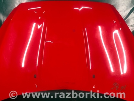 ФОТО Капот для Ford Focus 3 (01.2010 - 03.2018) Киев