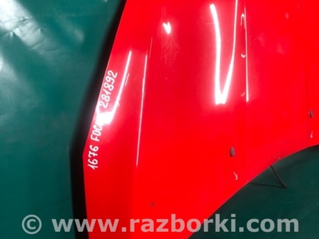 ФОТО Капот для Ford Focus 3 (01.2010 - 03.2018) Киев