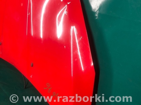 ФОТО Капот для Ford Focus 3 (01.2010 - 03.2018) Киев