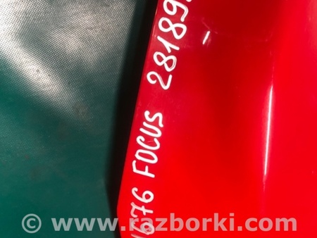 ФОТО Капот для Ford Focus 3 (01.2010 - 03.2018) Киев
