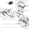 ФОТО Накладка торпеды для Acura TLX (09.2014-04.2020) Киев