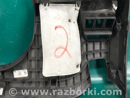 ФОТО Накладка торпеды для Acura TLX (09.2014-04.2020) Киев